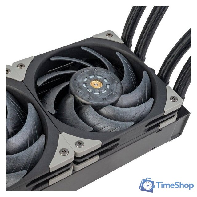 Система жидкостного охлаждения для процессора SilverStone SST-XE360PDD - Изображение №8 — Интернет-магазин Time-Shop