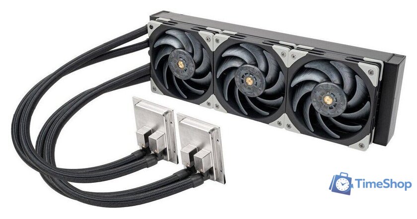 Система жидкостного охлаждения для процессора SilverStone SST-XE360PDD - Изображение №1 — Интернет-магазин Time-Shop