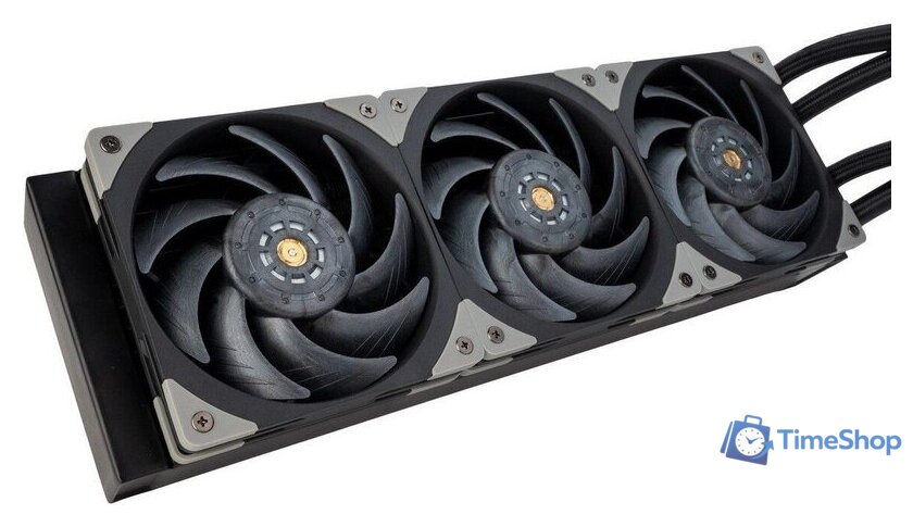 Система жидкостного охлаждения для процессора SilverStone SST-XE360PDD - Изображение №4 — Интернет-магазин Time-Shop