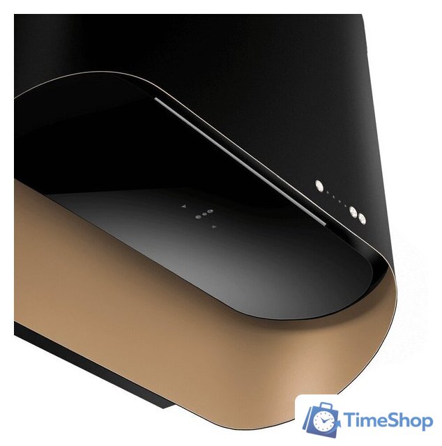 Кухонная вытяжка MAUNFELD Guna 60 (черный антрацит с золотом) - Изображение №13 — Интернет-магазин Time-Shop