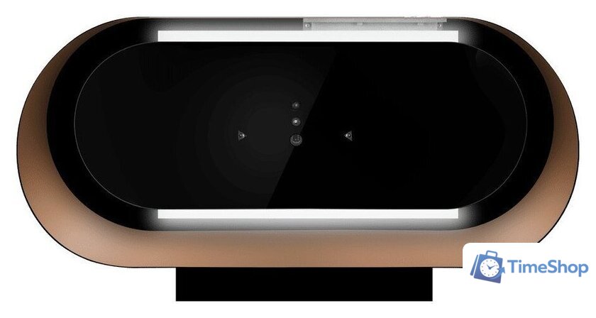 Кухонная вытяжка MAUNFELD Guna 60 (черный антрацит с золотом) - Изображение №9 — Интернет-магазин Time-Shop