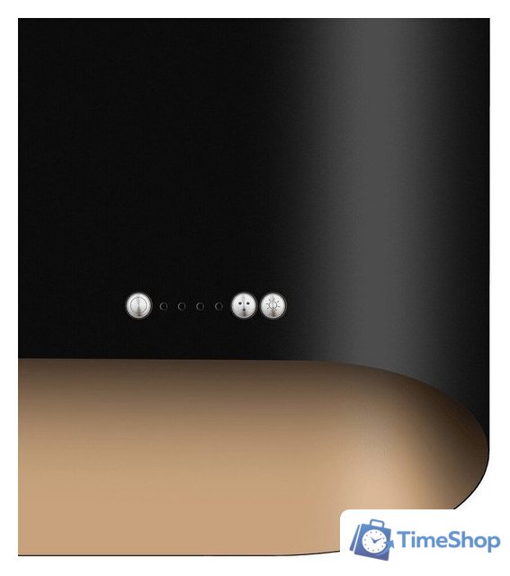 Кухонная вытяжка MAUNFELD Guna 60 (черный антрацит с золотом) - Изображение №15 — Интернет-магазин Time-Shop