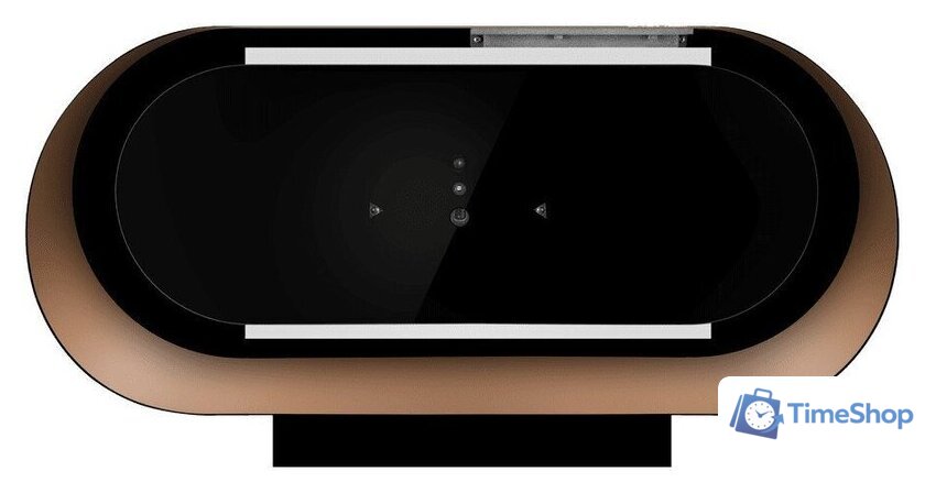 Кухонная вытяжка MAUNFELD Guna 60 (черный антрацит с золотом) - Изображение №8 — Интернет-магазин Time-Shop