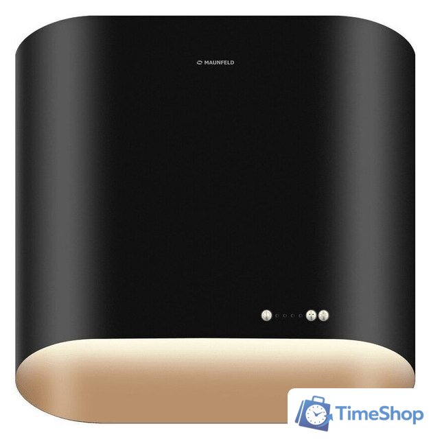 Кухонная вытяжка MAUNFELD Guna 60 (черный антрацит с золотом) - Изображение №5 — Интернет-магазин Time-Shop