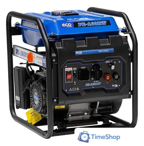 Бензиновый генератор ECO PE-160RW - Изображение №1 — Интернет-магазин Time-Shop