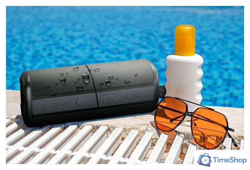 Пара Bluetooth колонок Lenco BTP-400BK - Изображение №13 — Интернет-магазин Time-Shop