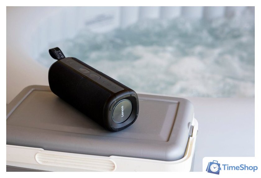 Пара Bluetooth колонок Lenco BTP-400BK - Изображение №17 — Интернет-магазин Time-Shop