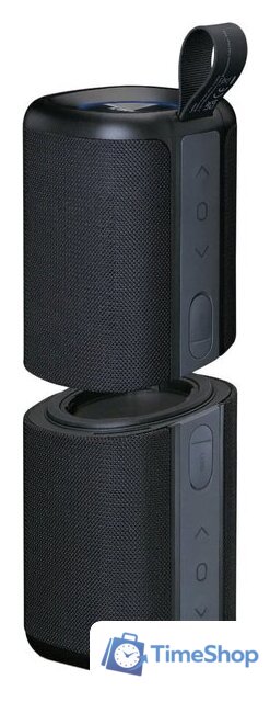 Пара Bluetooth колонок Lenco BTP-400BK - Изображение №1 — Интернет-магазин Time-Shop