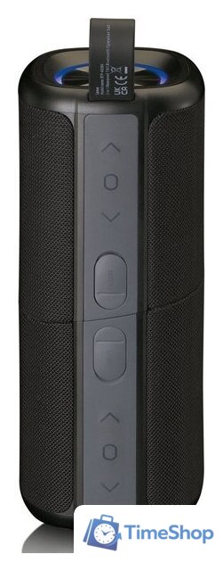 Пара Bluetooth колонок Lenco BTP-400BK - Изображение №2 — Интернет-магазин Time-Shop