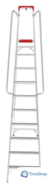 Лестница-стремянка Новая высота NV 5115 5115110 - Изображение №3 — Интернет-магазин Time-Shop