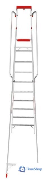 Лестница-стремянка Новая высота NV 5115 5115110 - Изображение №4 — Интернет-магазин Time-Shop