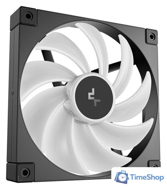 Комплект вентиляторов для корпуса DeepCool FD14 ARGB R-FD14-BKAPN3-G - Изображение №8 — Интернет-магазин Time-Shop