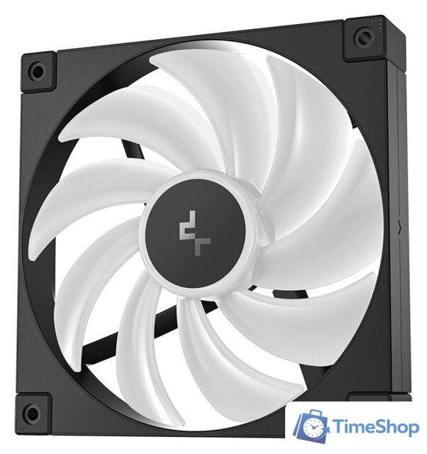 Комплект вентиляторов для корпуса DeepCool FD14 ARGB R-FD14-BKAPN3-G - Изображение №3 — Интернет-магазин Time-Shop