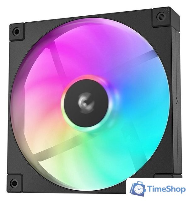 Комплект вентиляторов для корпуса DeepCool FD14 ARGB R-FD14-BKAPN3-G - Изображение №2 — Интернет-магазин Time-Shop