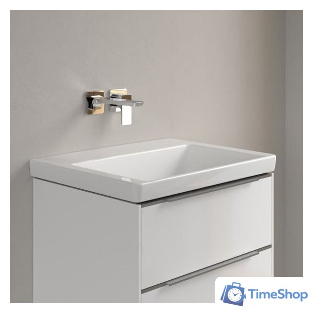 Умывальник Villeroy & Boch Subway 3.0 4A706301 - Изображение №2 — Интернет-магазин Time-Shop