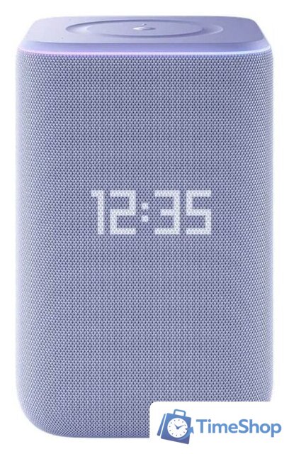 Умная колонка Яндекс Станция 3 (фиолетовый) - Изображение №1 — Интернет-магазин Time-Shop