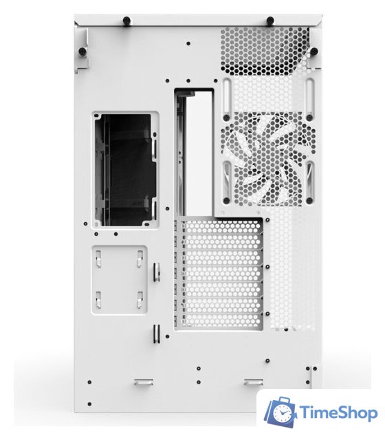 Корпус NZXT H9 Flow 2025 CM-H92FW-01 - Изображение №3 — Интернет-магазин Time-Shop