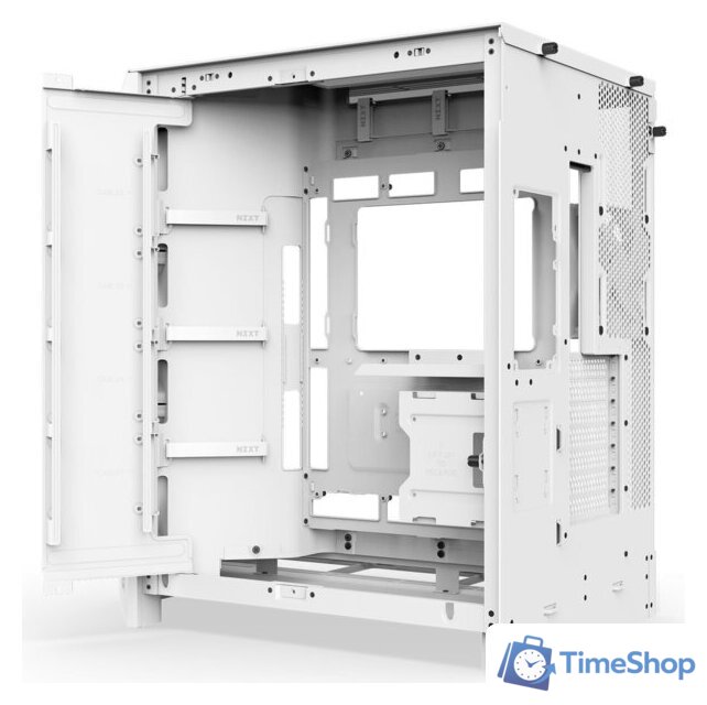 Корпус NZXT H9 Flow 2025 CM-H92FW-01 - Изображение №5 — Интернет-магазин Time-Shop