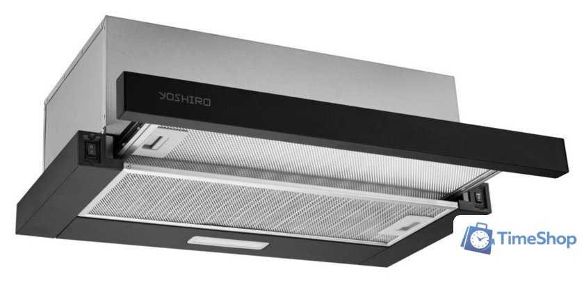 Кухонная вытяжка Yoshiro YBH-T102 - Изображение №3 — Интернет-магазин Time-Shop