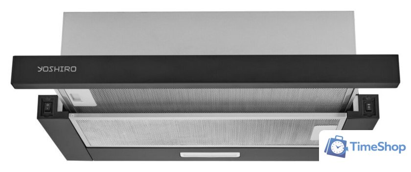 Кухонная вытяжка Yoshiro YBH-T102 - Изображение №2 — Интернет-магазин Time-Shop