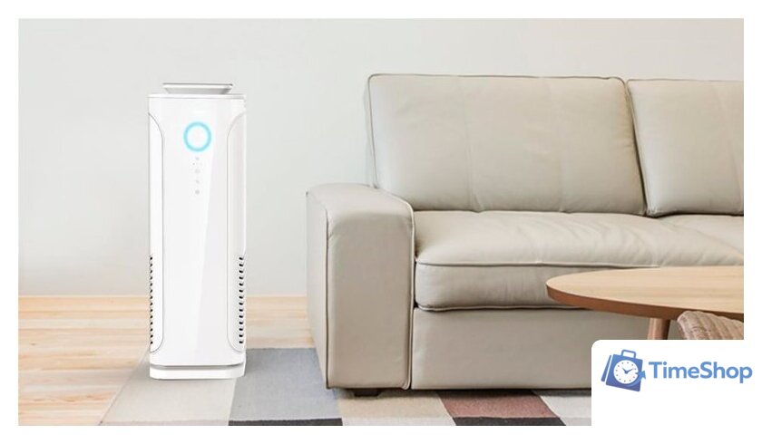 Очиститель воздуха Toshiba CAF-X83XPL - Изображение №12 — Интернет-магазин Time-Shop