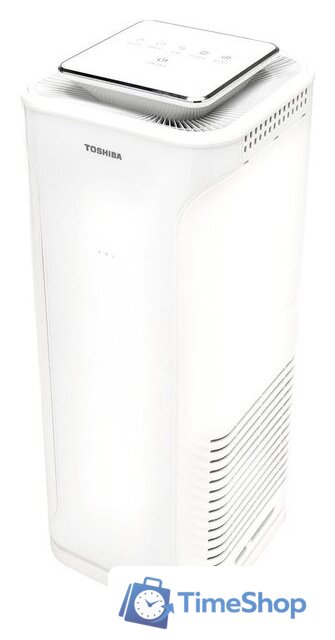 Очиститель воздуха Toshiba CAF-X83XPL - Изображение №3 — Интернет-магазин Time-Shop