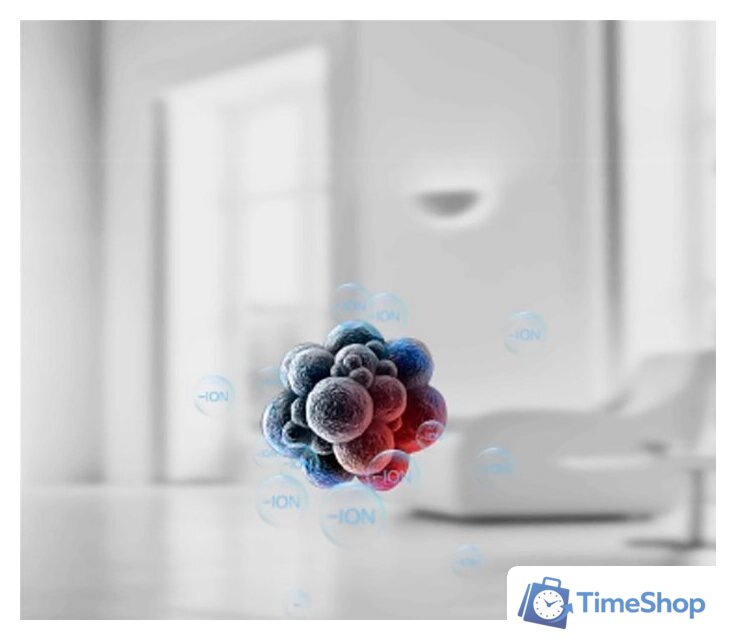 Очиститель воздуха Toshiba CAF-X83XPL - Изображение №11 — Интернет-магазин Time-Shop