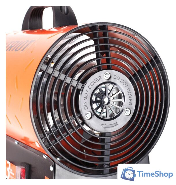 Газовая тепловая пушка Patriot GS 30 - Изображение №5 — Интернет-магазин Time-Shop