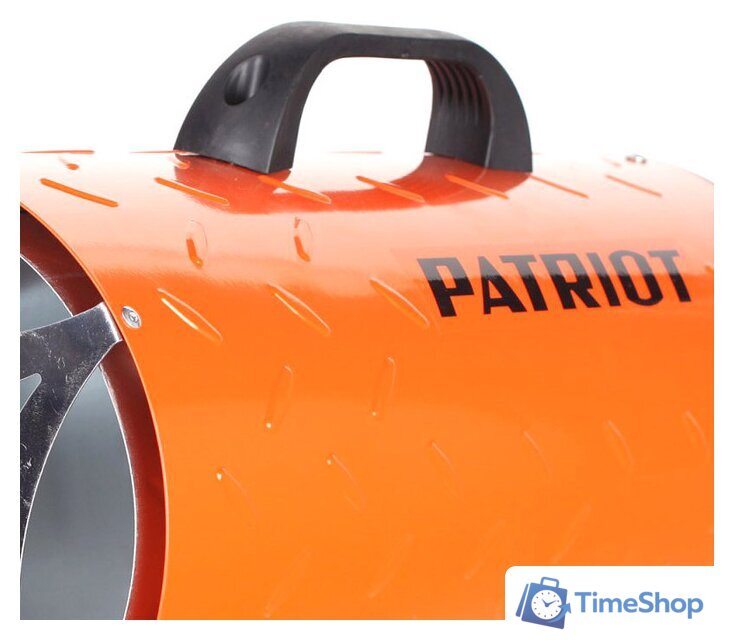 Газовая тепловая пушка Patriot GS 30 - Изображение №4 — Интернет-магазин Time-Shop