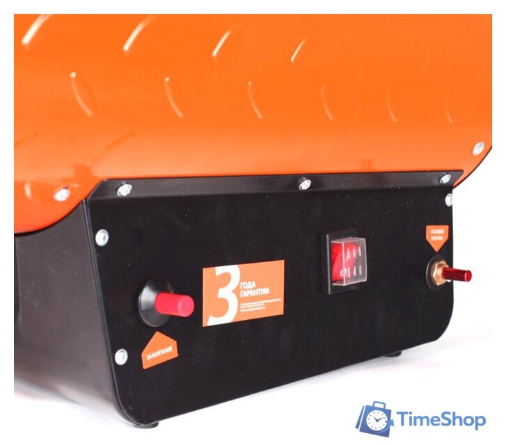 Газовая тепловая пушка Patriot GS 30 - Изображение №3 — Интернет-магазин Time-Shop