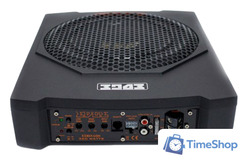 Корпусной активный сабвуфер EDGE EDBX10A-E0 - Изображение №1 — Интернет-магазин Time-Shop