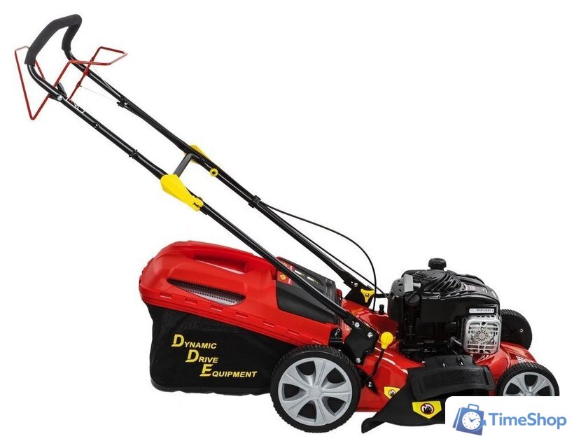 Газонокосилка DDE LM 46-60 DB - Изображение №2 — Интернет-магазин Time-Shop
