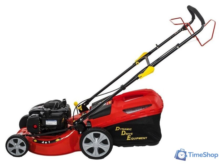 Газонокосилка DDE LM 46-60 DB - Изображение №3 — Интернет-магазин Time-Shop