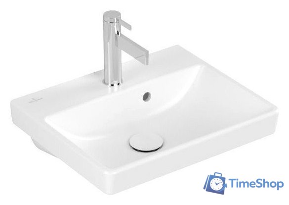 Умывальник Villeroy & Boch Avento 735845RW - Изображение №1 — Интернет-магазин Time-Shop