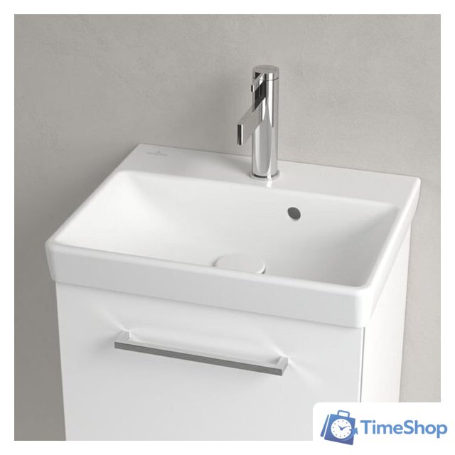 Умывальник Villeroy & Boch Avento 735845RW - Изображение №3 — Интернет-магазин Time-Shop