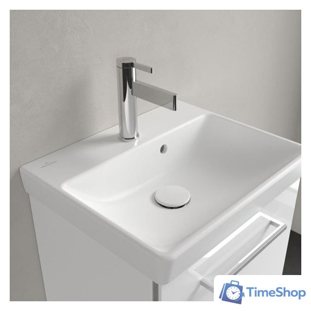 Умывальник Villeroy & Boch Avento 735845RW - Изображение №6 — Интернет-магазин Time-Shop