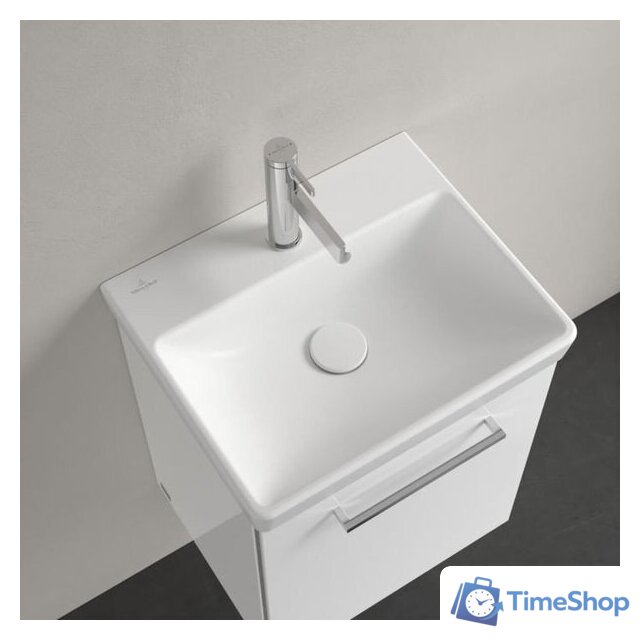 Умывальник Villeroy & Boch Avento 735845RW - Изображение №4 — Интернет-магазин Time-Shop