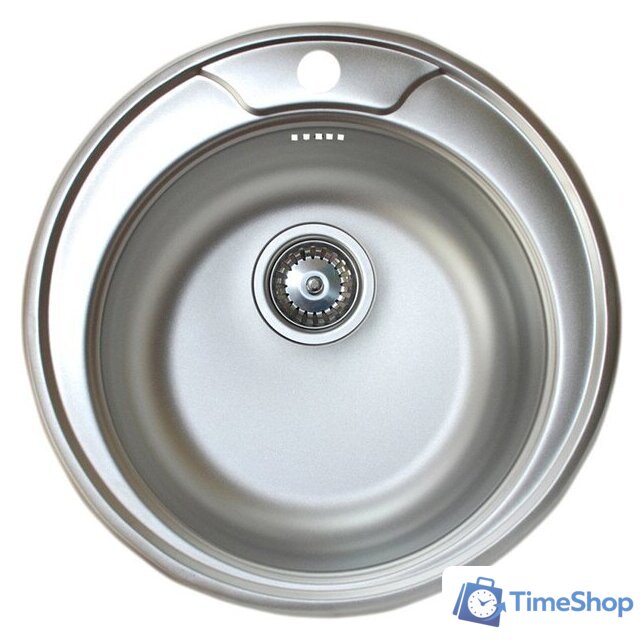 Кухонная мойка КромРус EC-245 - Изображение №1 — Интернет-магазин Time-Shop
