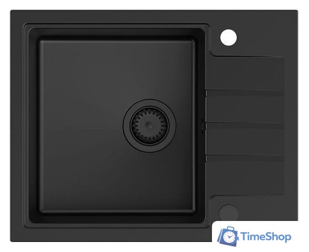 Кухонная мойка Quadron HCQP6250BLMPC - Изображение №2 — Интернет-магазин Time-Shop