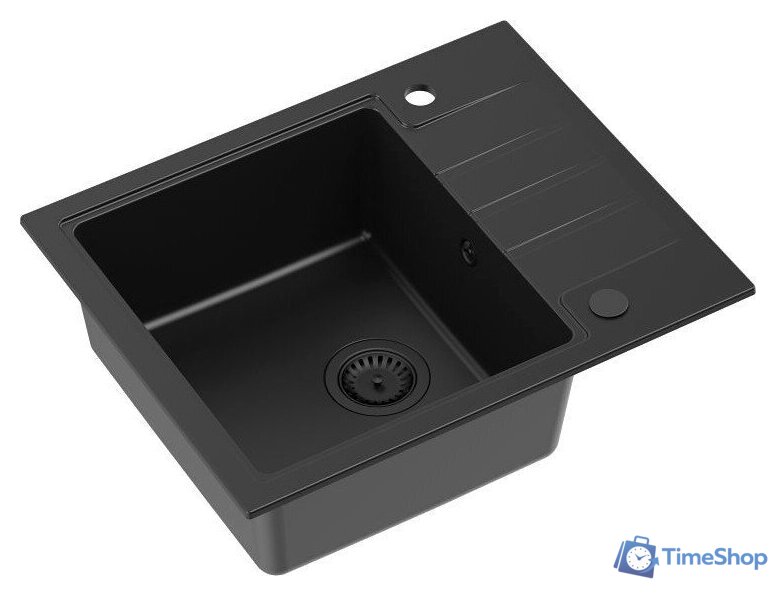 Кухонная мойка Quadron HCQP6250BLMPC - Изображение №1 — Интернет-магазин Time-Shop