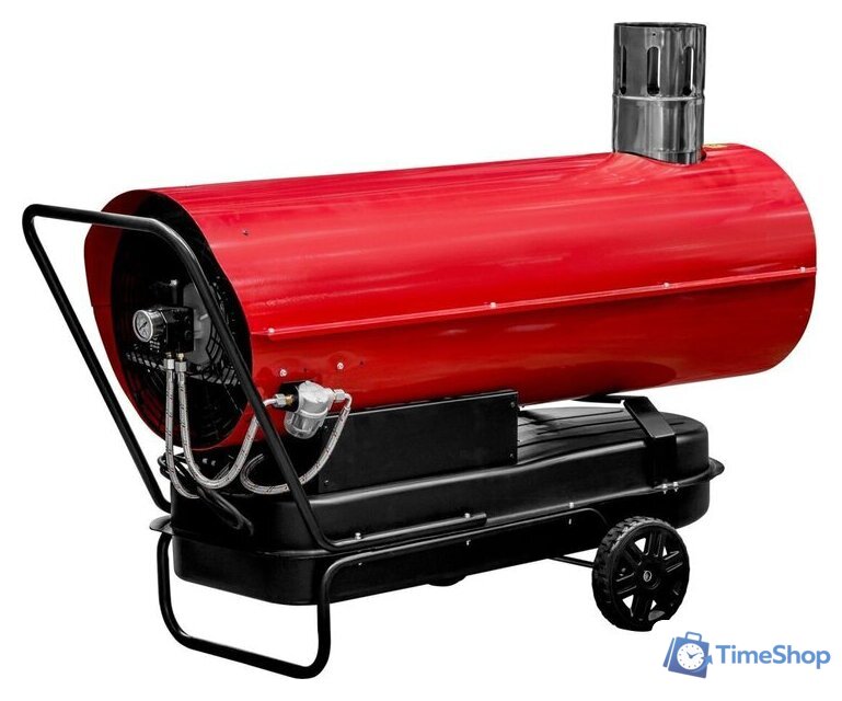 Дизельная тепловая пушка Asilak SLD-50003 - Изображение №2 — Интернет-магазин Time-Shop