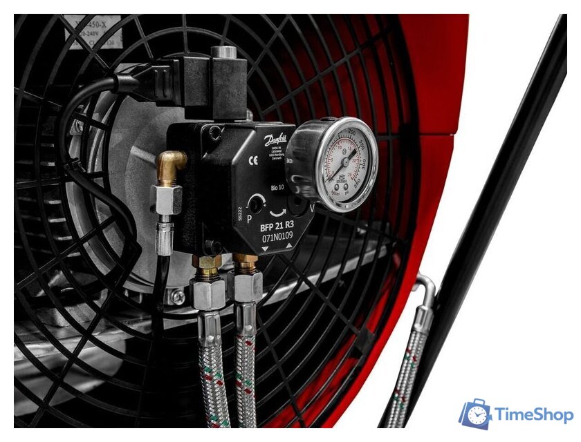 Дизельная тепловая пушка Asilak SLD-50003 - Изображение №5 — Интернет-магазин Time-Shop