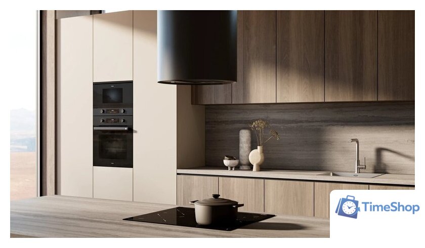 Электрический духовой шкаф TEKA NEO HSB 6450 FBK - Изображение №4 — Интернет-магазин Time-Shop