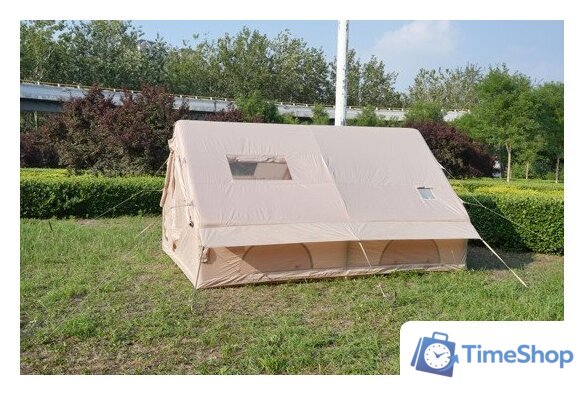 Кемпинговая палатка Sundays Надувная TS250303 (бежевый) - Изображение №6 — Интернет-магазин Time-Shop