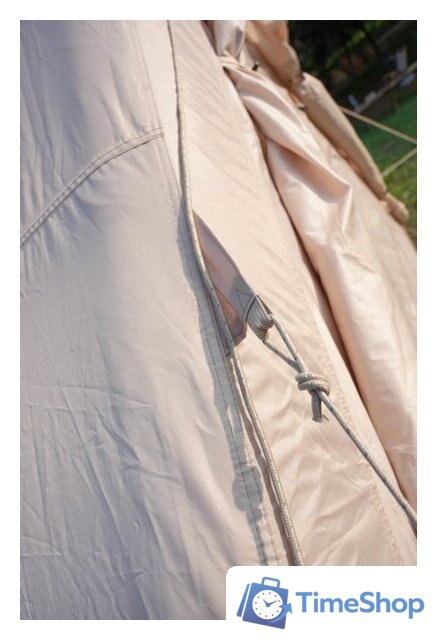 Кемпинговая палатка Sundays Надувная TS250303 (бежевый) - Изображение №24 — Интернет-магазин Time-Shop