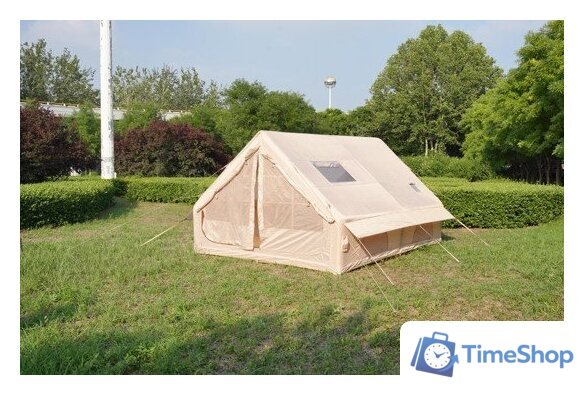 Кемпинговая палатка Sundays Надувная TS250303 (бежевый) - Изображение №7 — Интернет-магазин Time-Shop