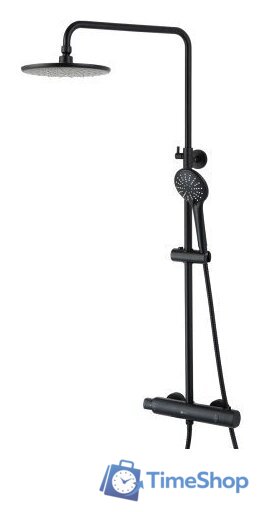 Душевая система  Lemark Bronx LM3770BL - Изображение №1 — Интернет-магазин Time-Shop