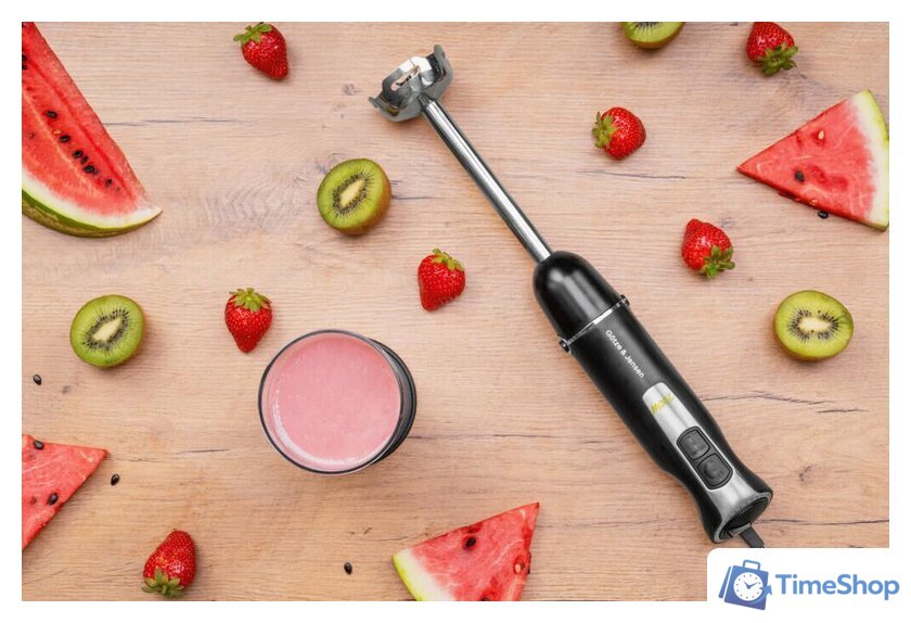 Погружной блендер Goetze & Jensen HB301K - Изображение №4 — Интернет-магазин Time-Shop