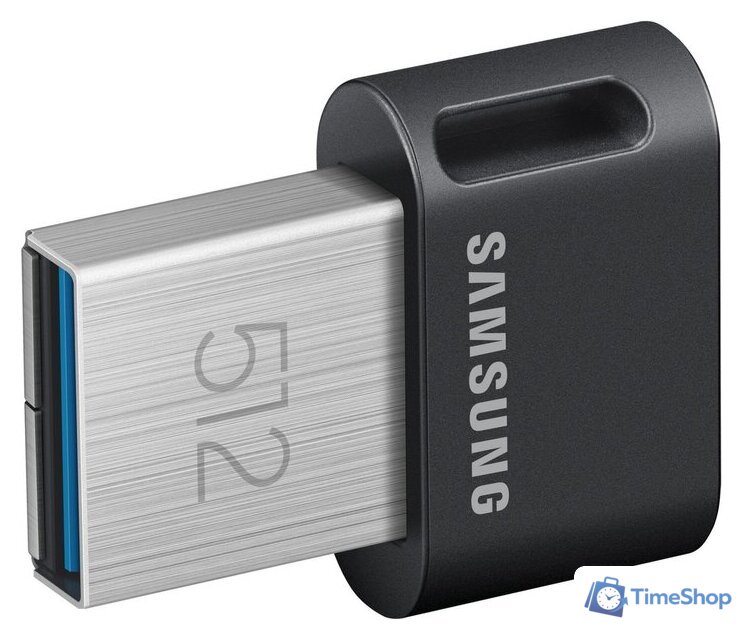 USB Flash Samsung FIT Plus 512GB (черный) - Изображение №4 — Интернет-магазин Time-Shop
