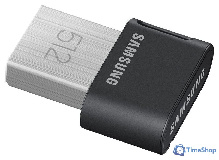 USB Flash Samsung FIT Plus 512GB (черный) - Изображение №5 — Интернет-магазин Time-Shop